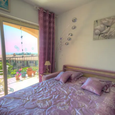 Riviera Cosy Fabron Apartment Nizza